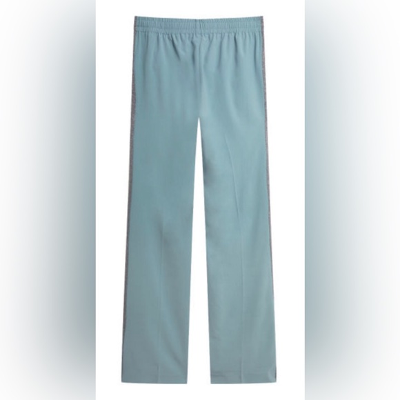 Zadig & Voltaire
Pomy Crepe Track Pants - Picture 1 of 16